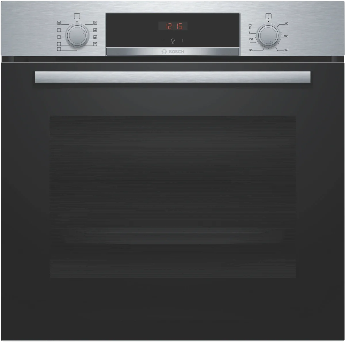 Bosch Series 4 60cm Multifunction Oven - Stainless Steel