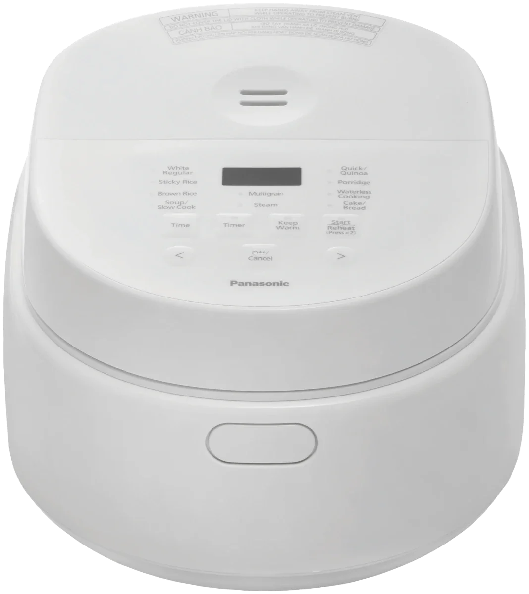 Panasonic Premium 5.5 Cup Rice And Multi Cooker