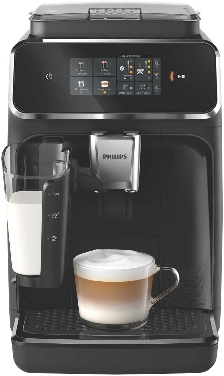 Philips 2300 Series LatteGo Fully Automatic Espresso Machine