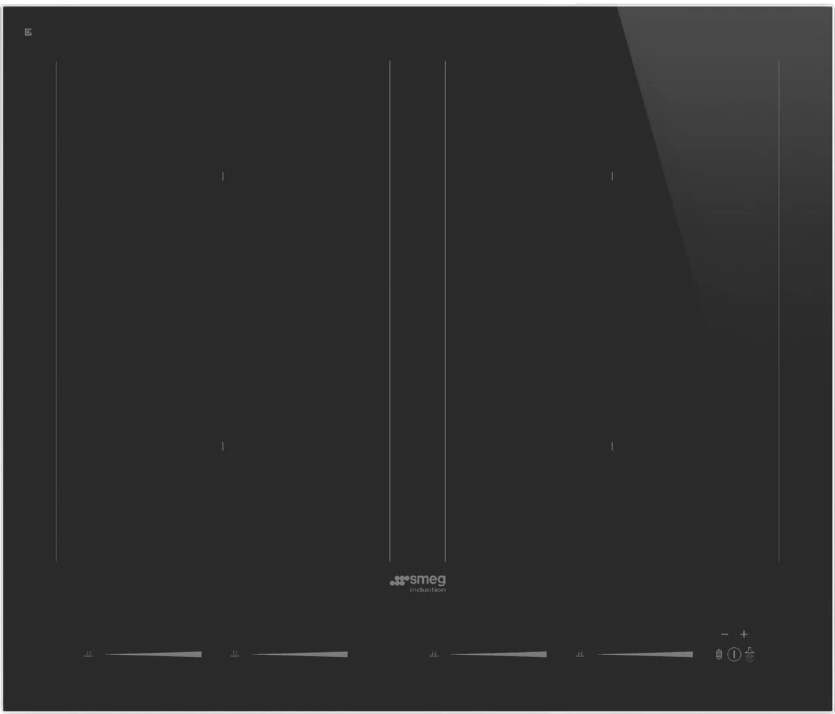 Smeg Linea 60cm Induction Cooktop