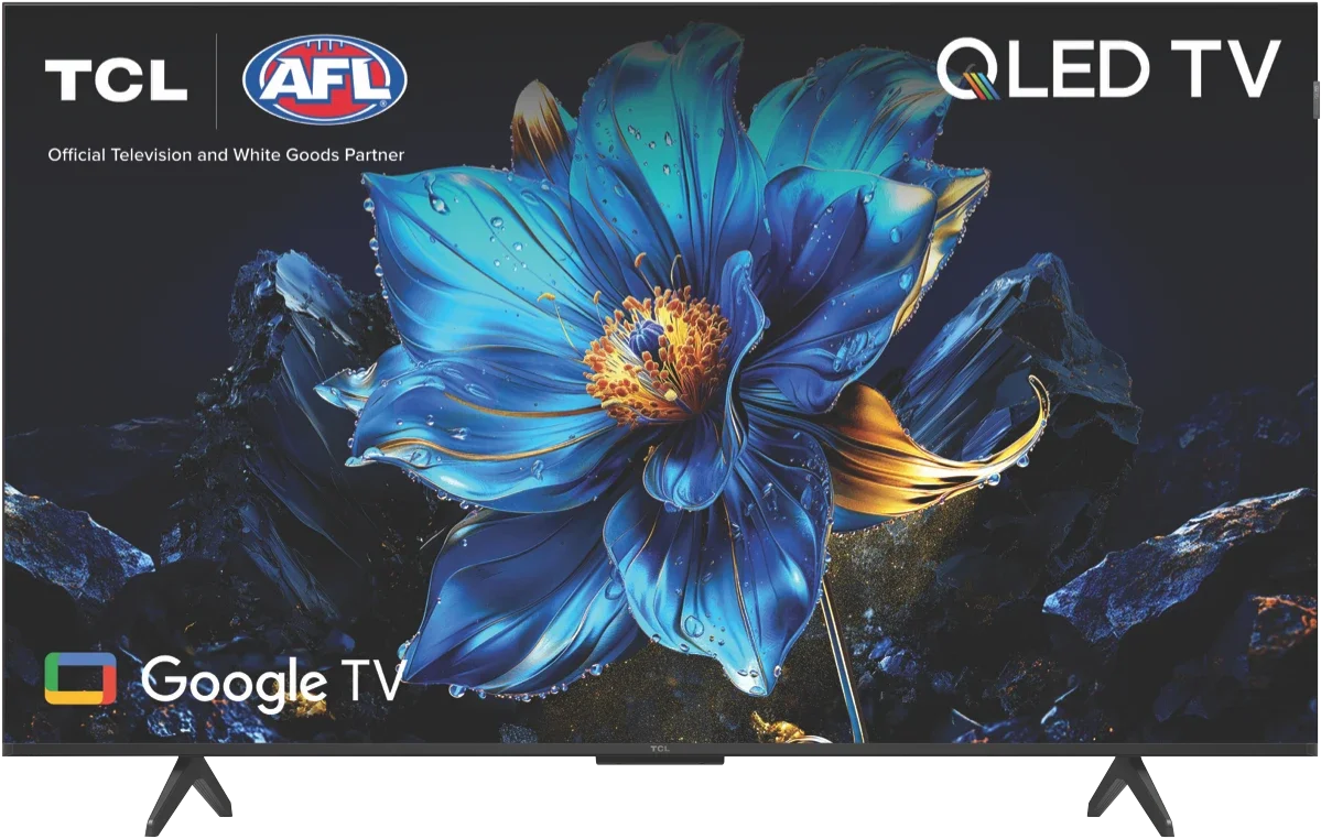 TCL 50" P7K QLED Google TV 2025