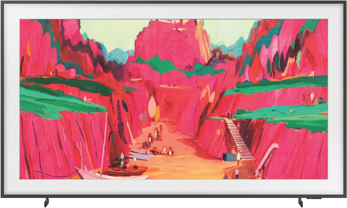 Samsung 65" LS03F The Frame Pro NEO QLED 4K Mini LED Smart AI TV 2025