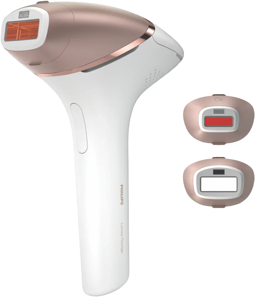 Philips Lumea 8000 Series IPL Hair Removal Device