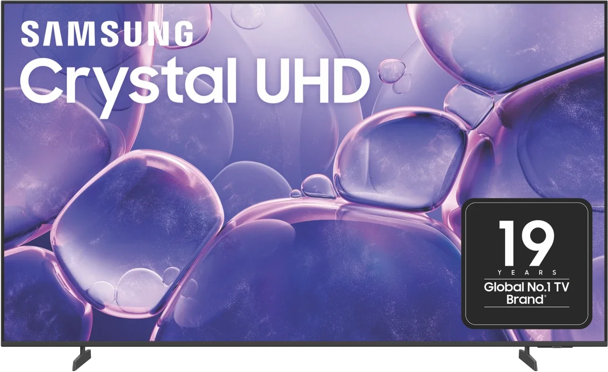 Samsung 75" U8500F Crystal UHD 4K Smart TV 2025