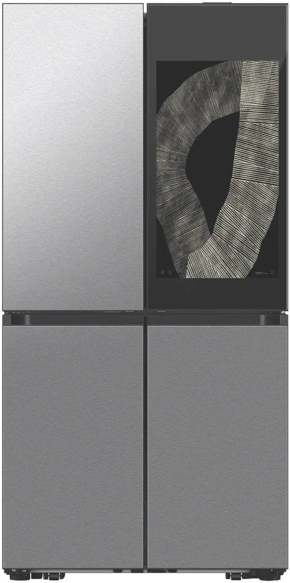 Samsung Bespoke 809L AI Family Hub Refrigerator