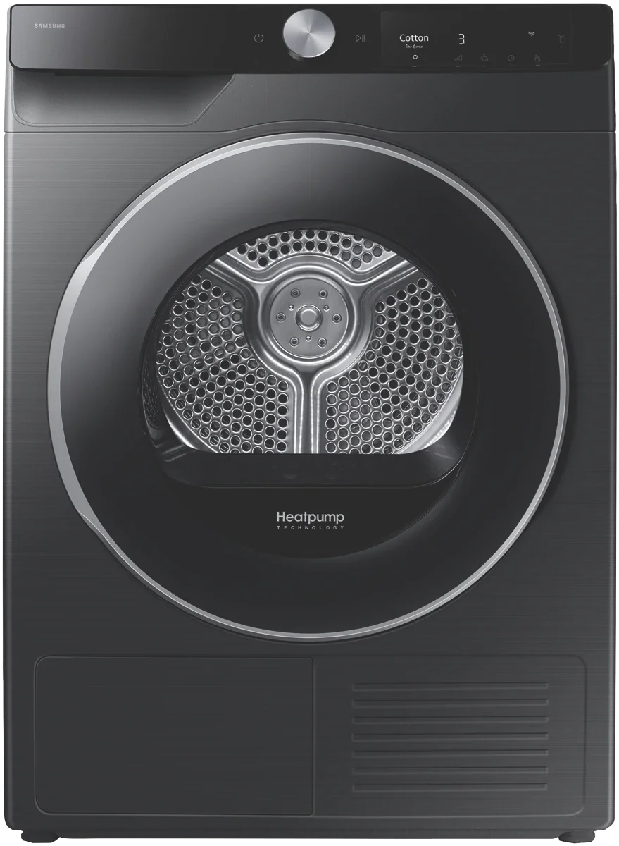 Samsung 9kg Smart Heat Pump Dryer