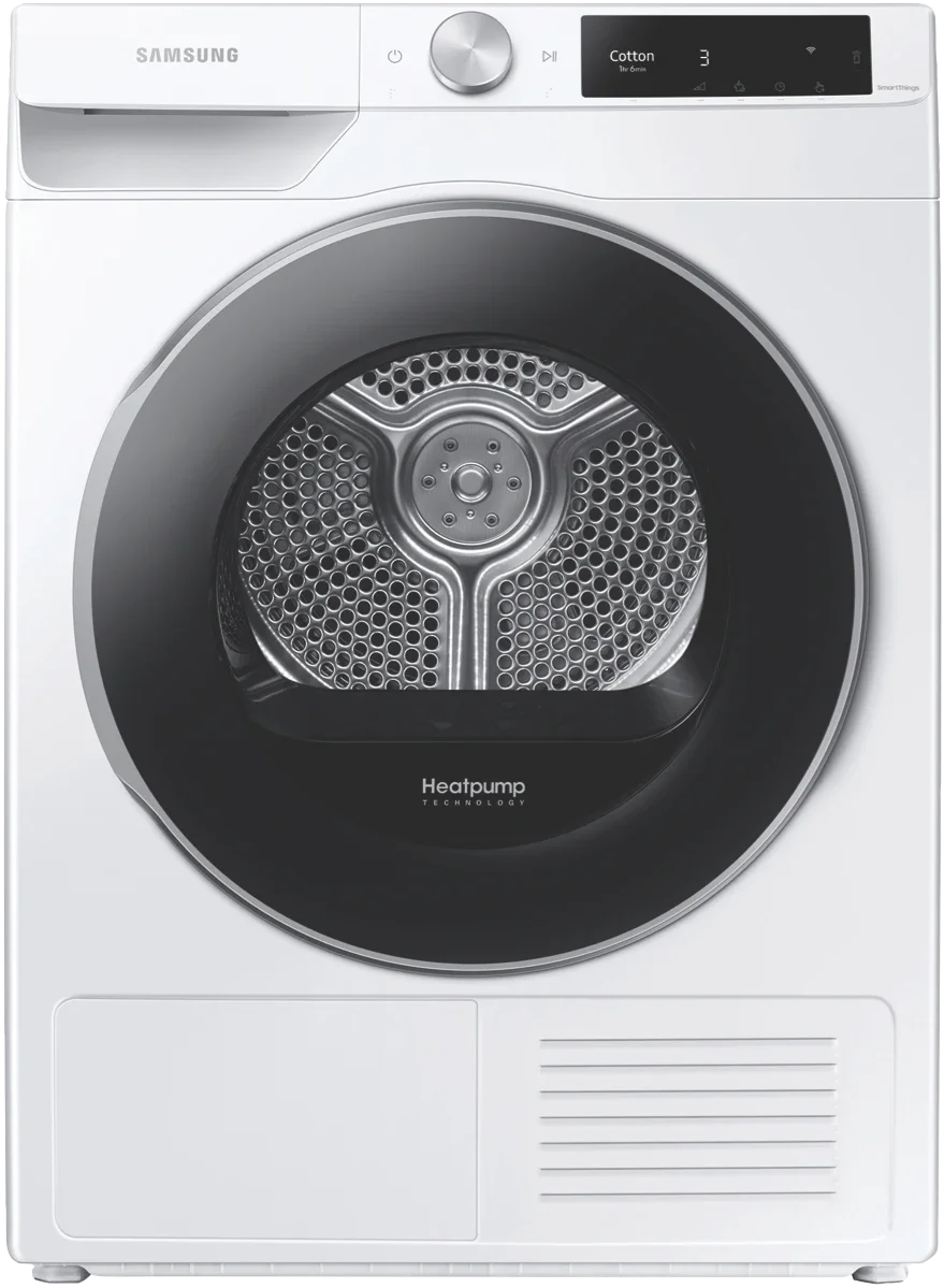Samsung 9kg Smart Heat Pump Dryer