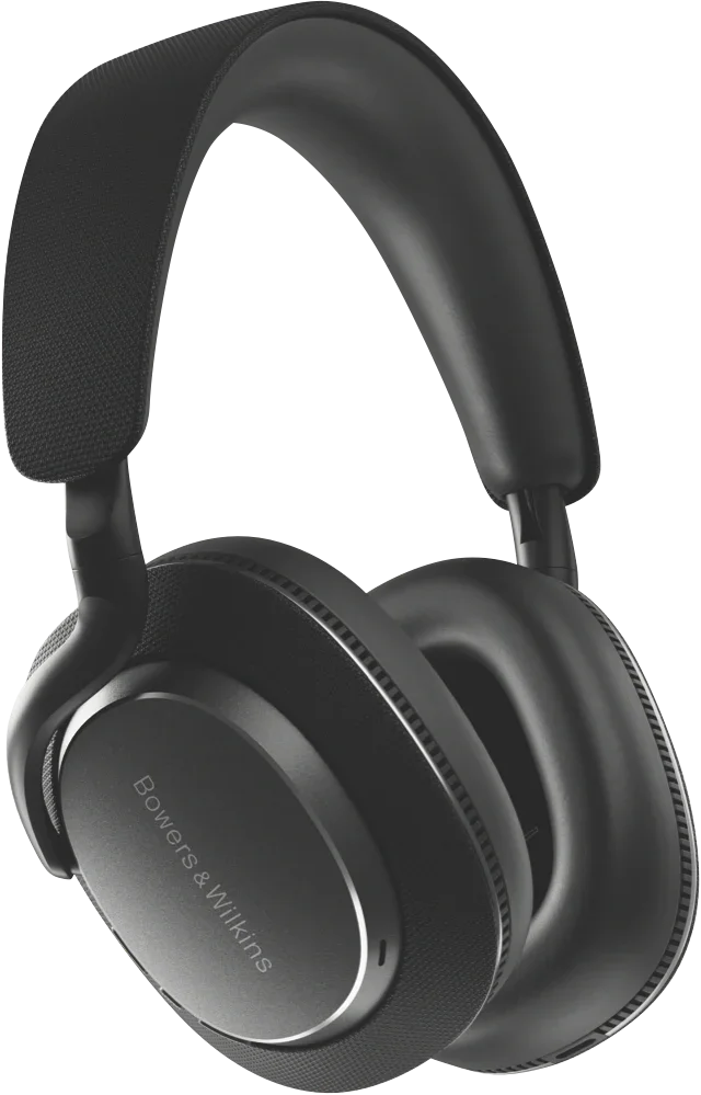 Bowers and Wilkins Px7 S3 Anthracite Black