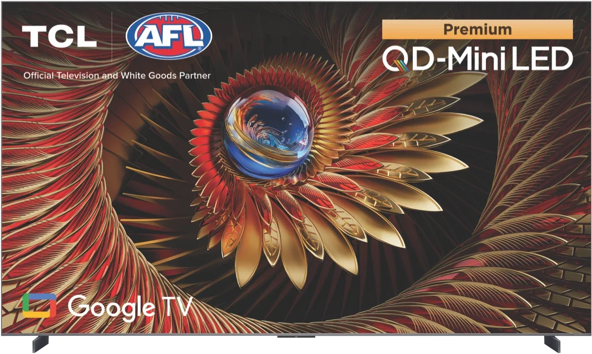 TCL 98" C8K Premium QD Mini LED Google TV 2025