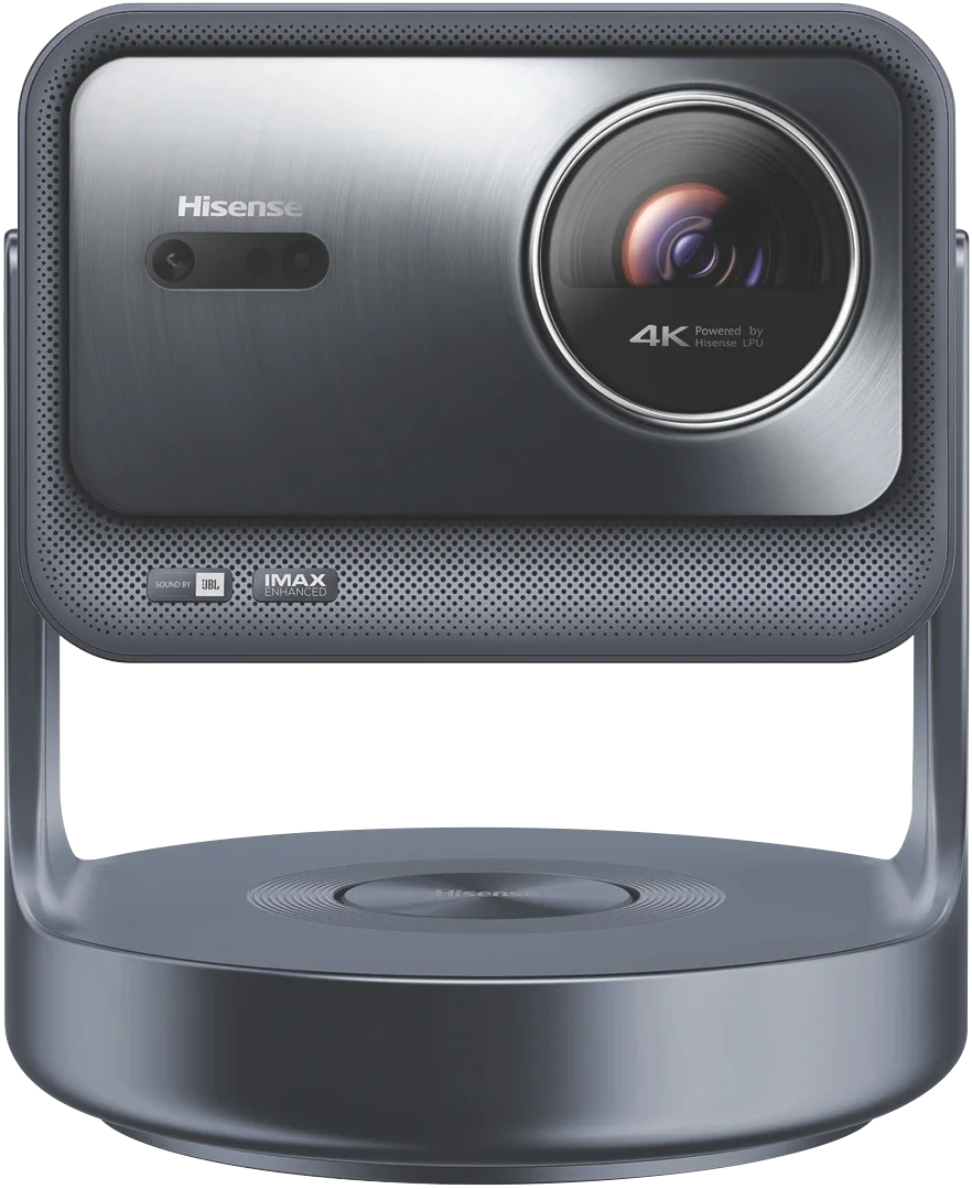 Hisense 65 - 300" C2 Ultra 4K Trichroma Laser Mini Projector 2025