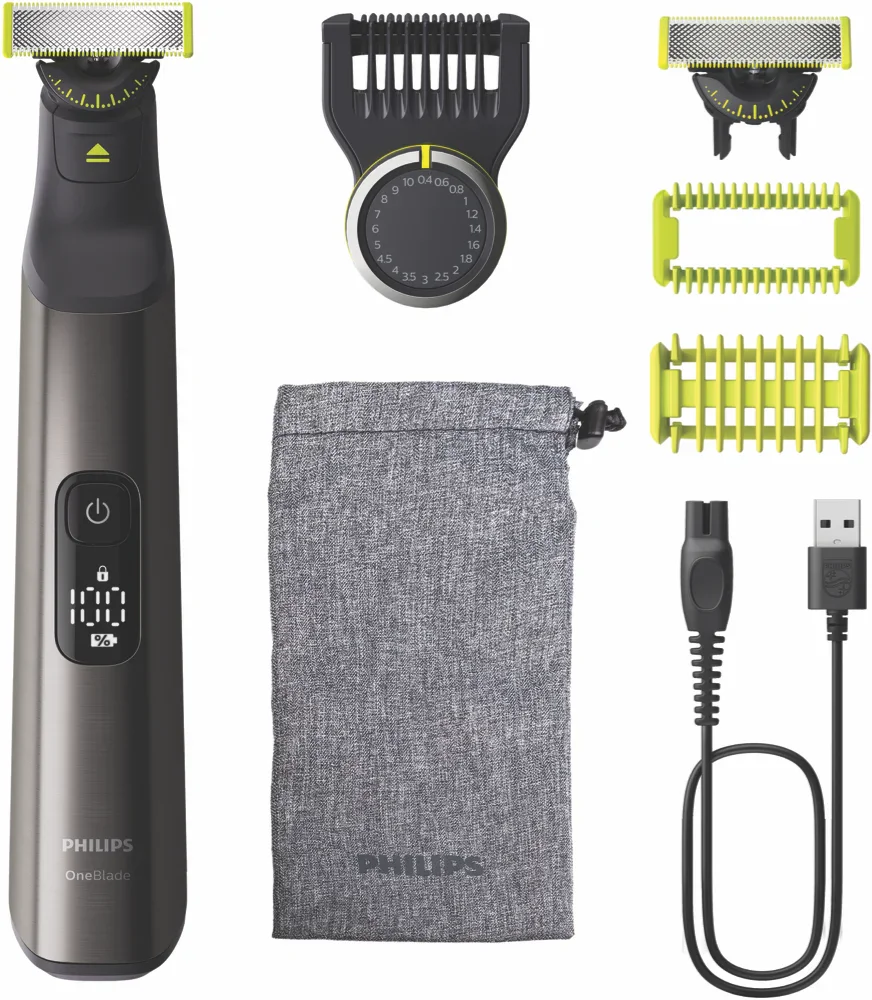 Philips OneBlade Face And Body Pro