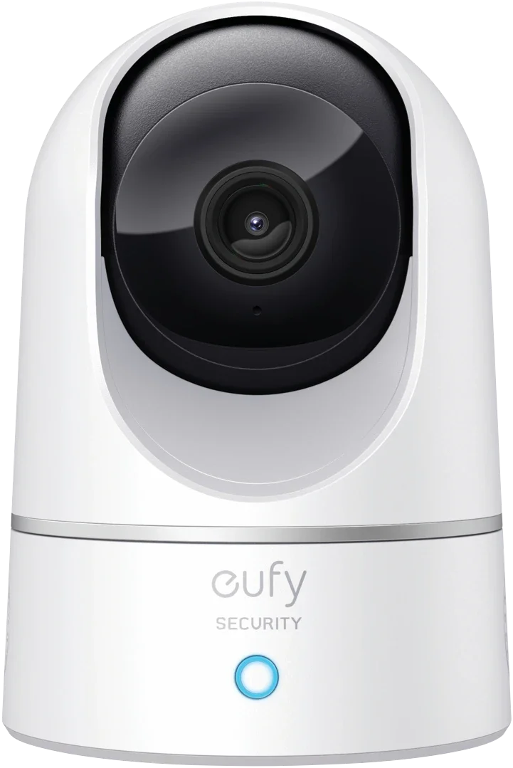 eufy 2K Indoor Pan & Tilt Security Camera