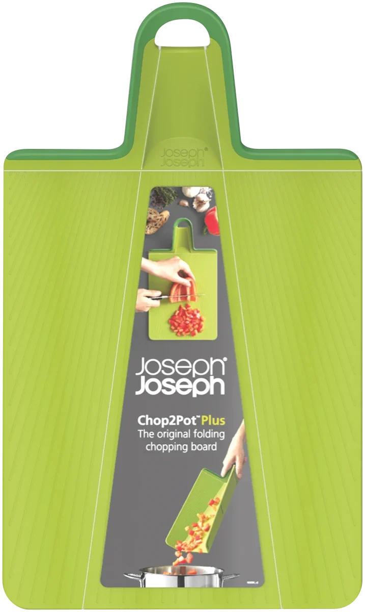 Joseph Joseph Chop 2 Pot Regular Chopping Board