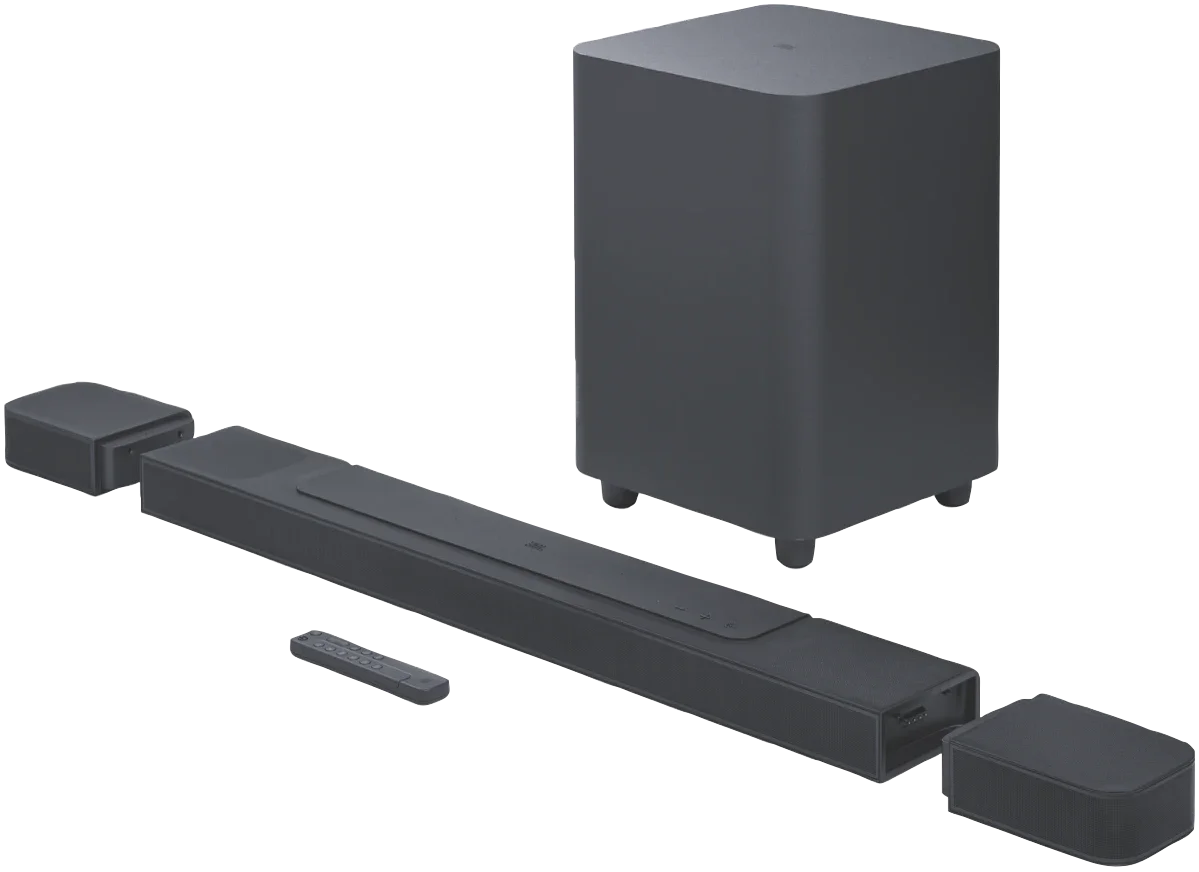 JBL Bar1000 7.1.4 880W True Atmos Soundbar