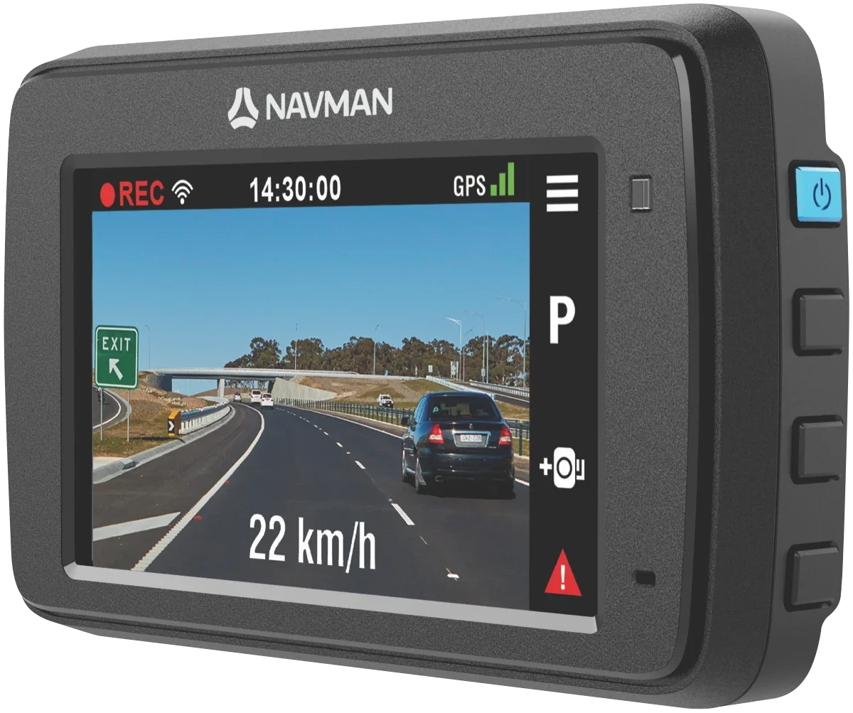 Navman MiVue 270 DashCam