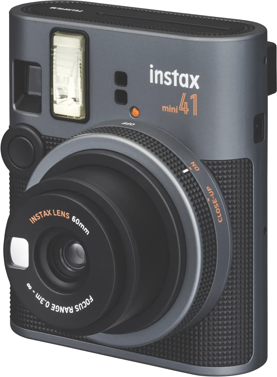 Instax Mini 41 Camera Black