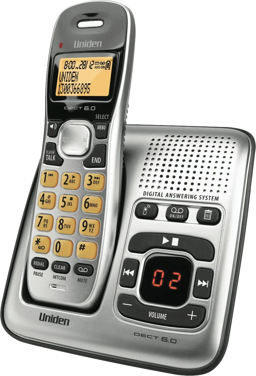 Uniden Cordless Phone -