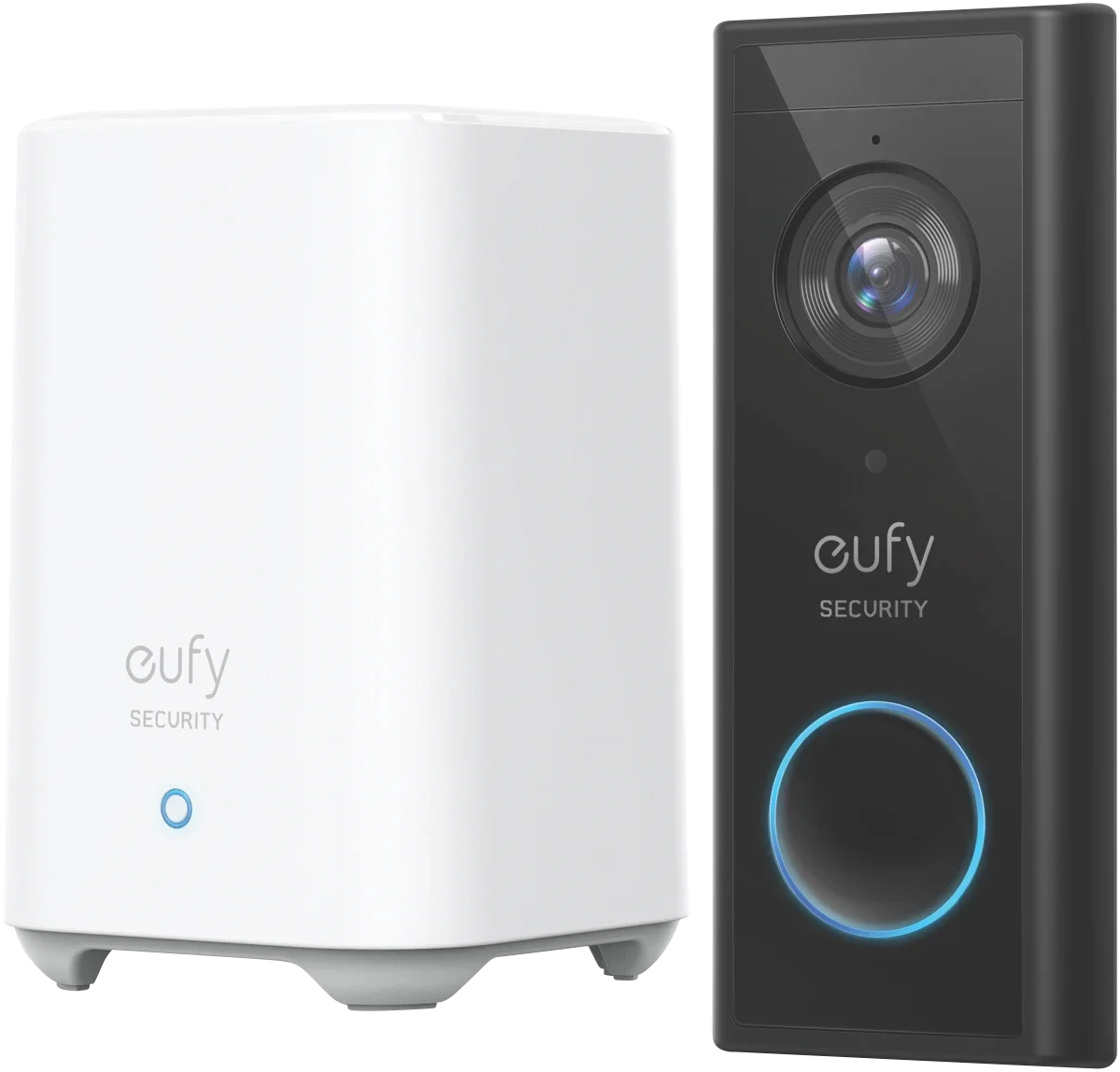 eufy Video Doorbell 2K with Home Base