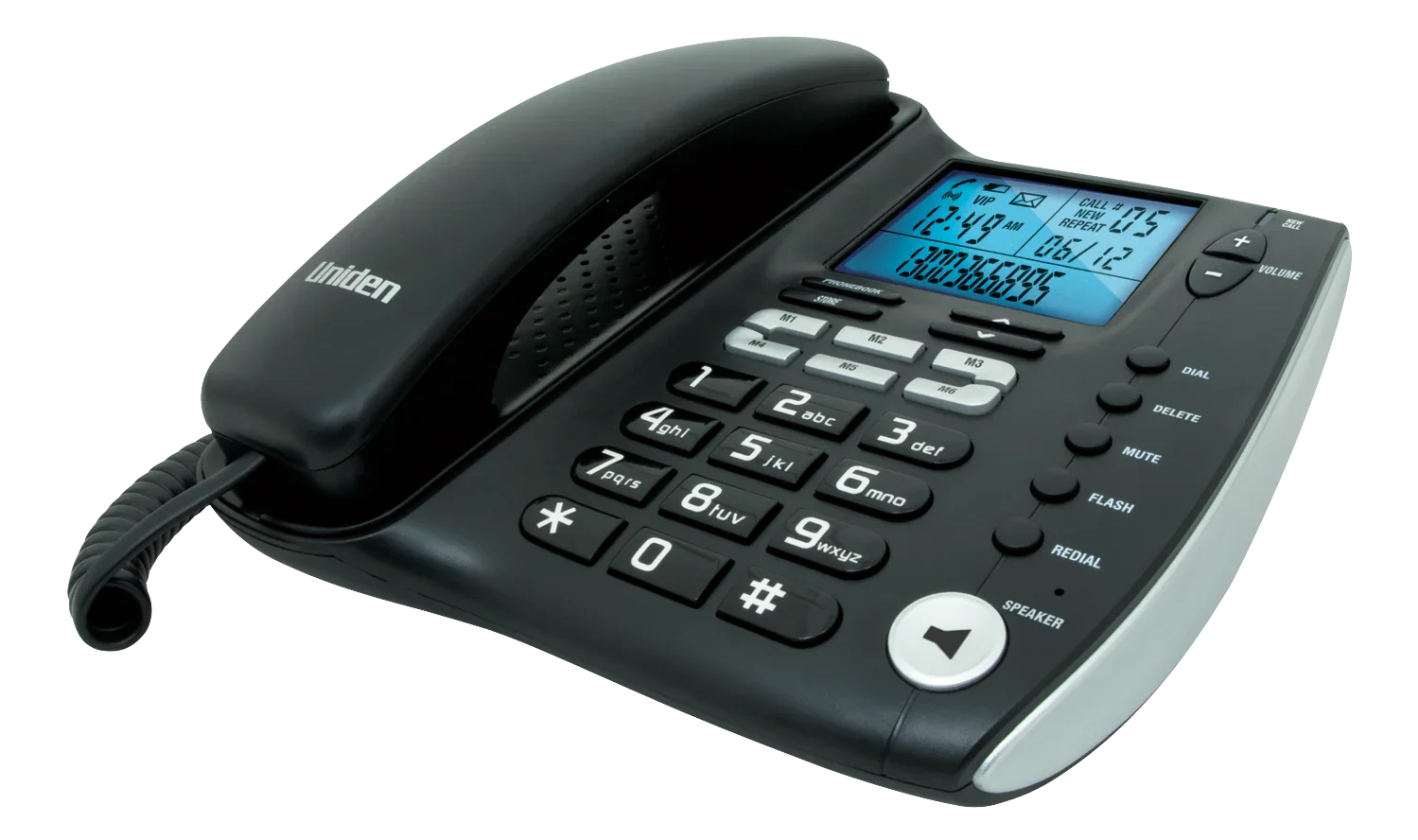 Uniden Corded Phone