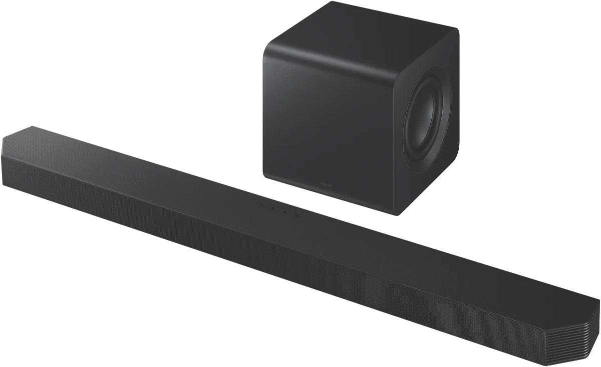 Samsung 5.1.2ch Dolby Atmos Soundbar