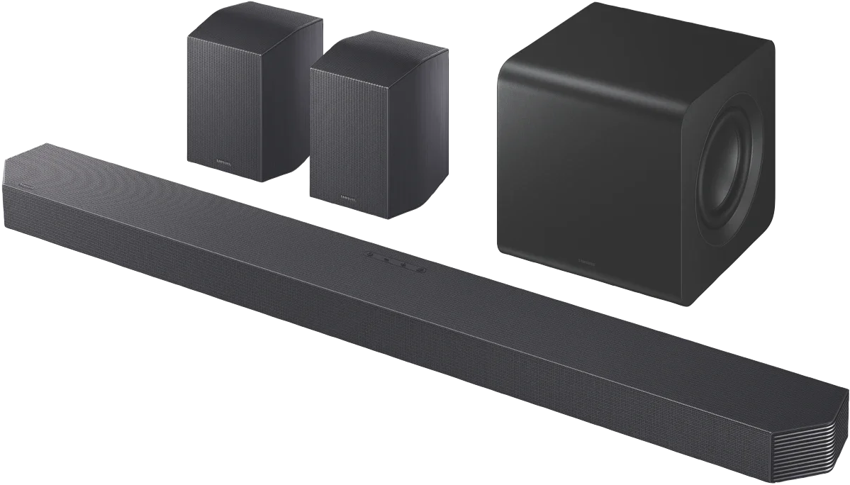 Samsung 9.1.4ch Dolby Atmos Soundbar