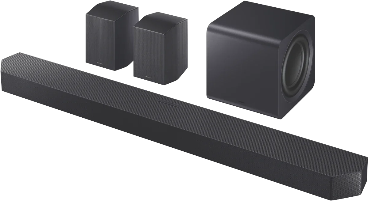 Samsung 11.1.4ch Dolby Atmos Soundbar