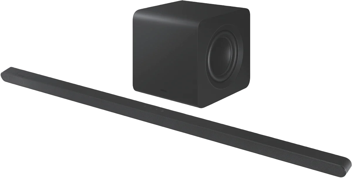 Samsung 3.1.2ch Ultra Slim Dolby Atmos Soundbar