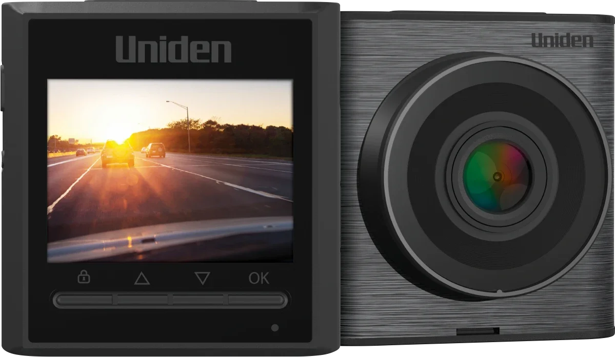 Uniden Full HD Smart DashCam