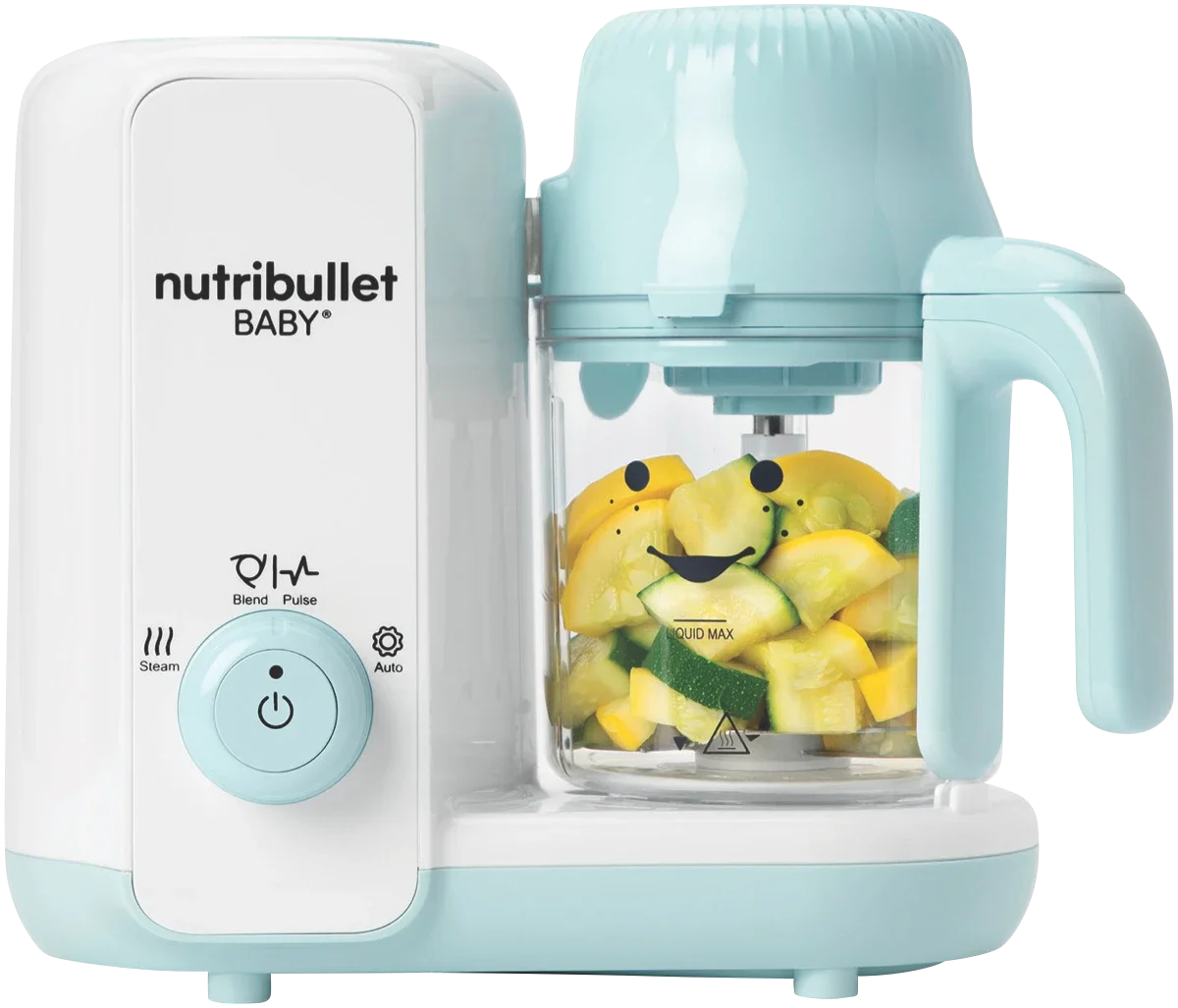 NUTRIBULLET Baby Steam and Blend Blender
