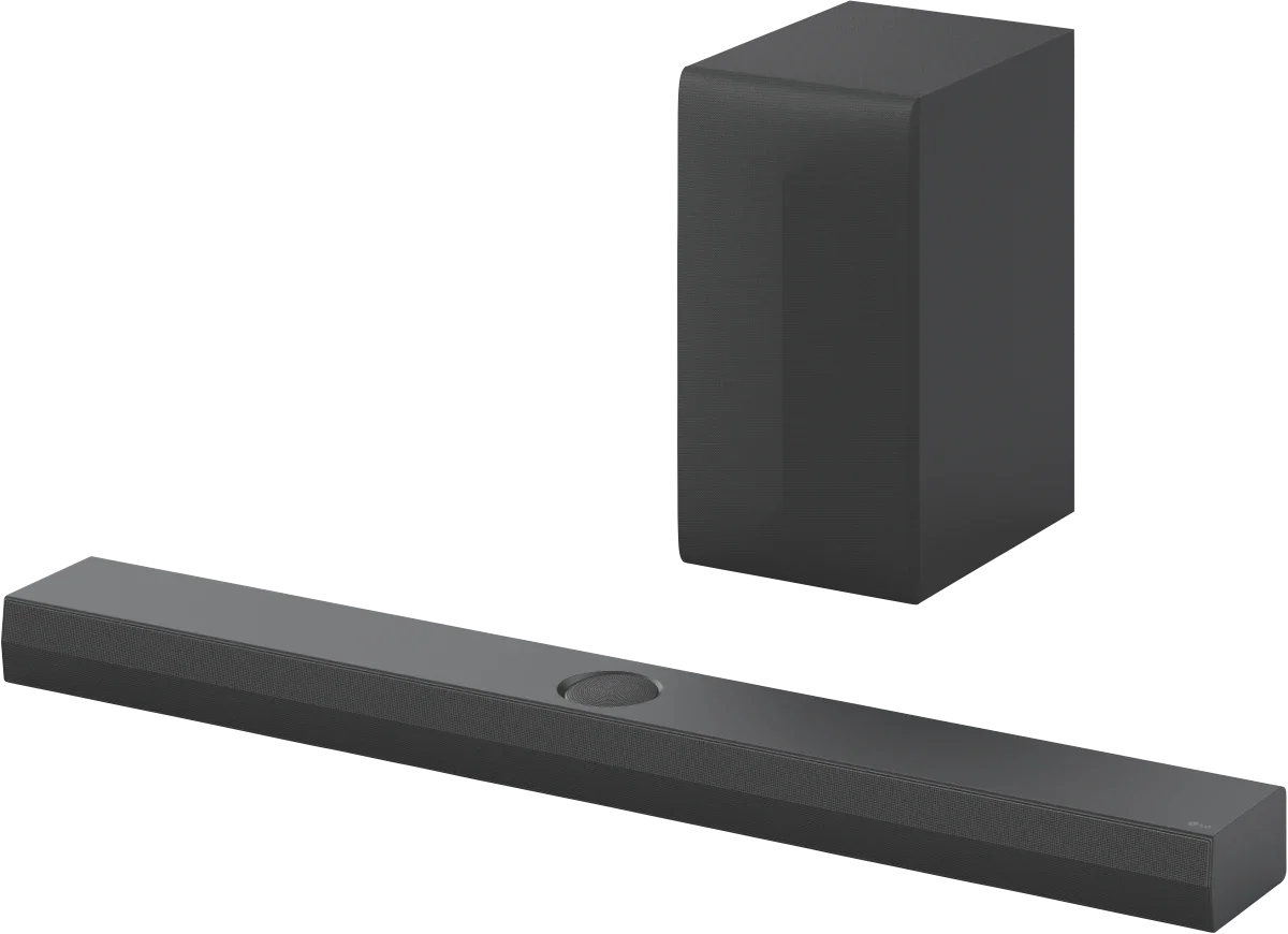 LG 3.1.1Ch 400W Dolby Atmos Soundbar