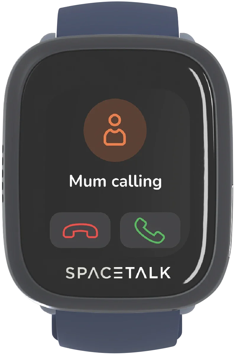 Spacetalk Loop Kids 4G Smartwatch - Dusk