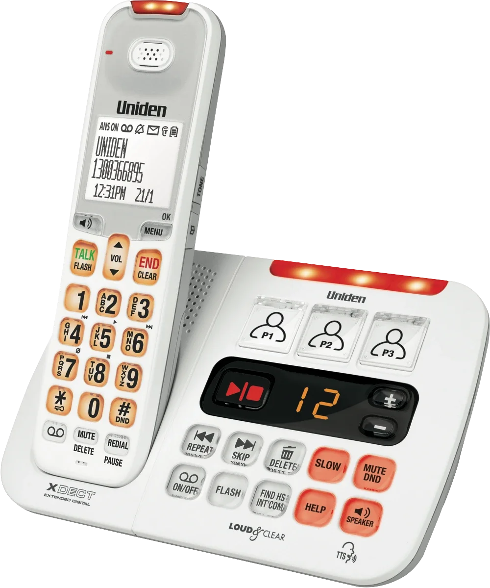 Uniden Cordless Phone -