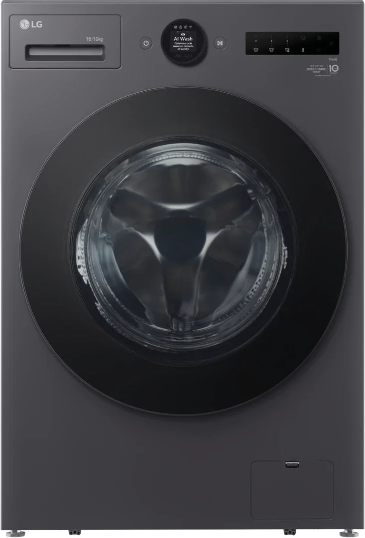 LG 16kg-10kg Combo Washer Dryer