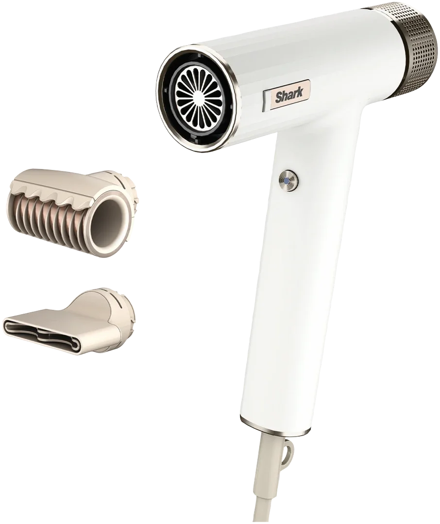 Shark SpeedStyle RapidGloss Finisher And High Velocity Dryer