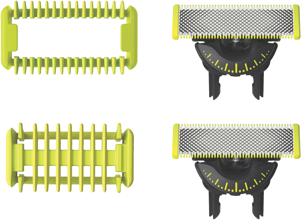 Philips OneBlade Body Kit With 360 Blades