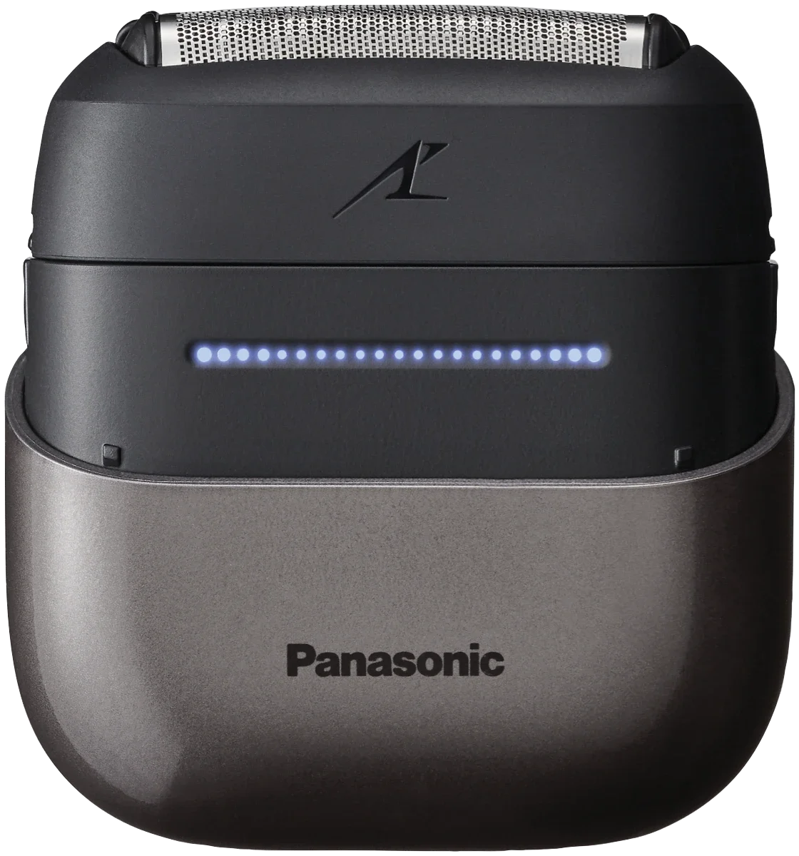 Panasonic Compact 3 Blade High Speed Shaver Black