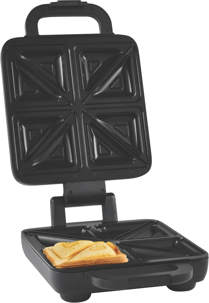 Sunbeam Turbo Crunch 4 Slice Toastie Maker