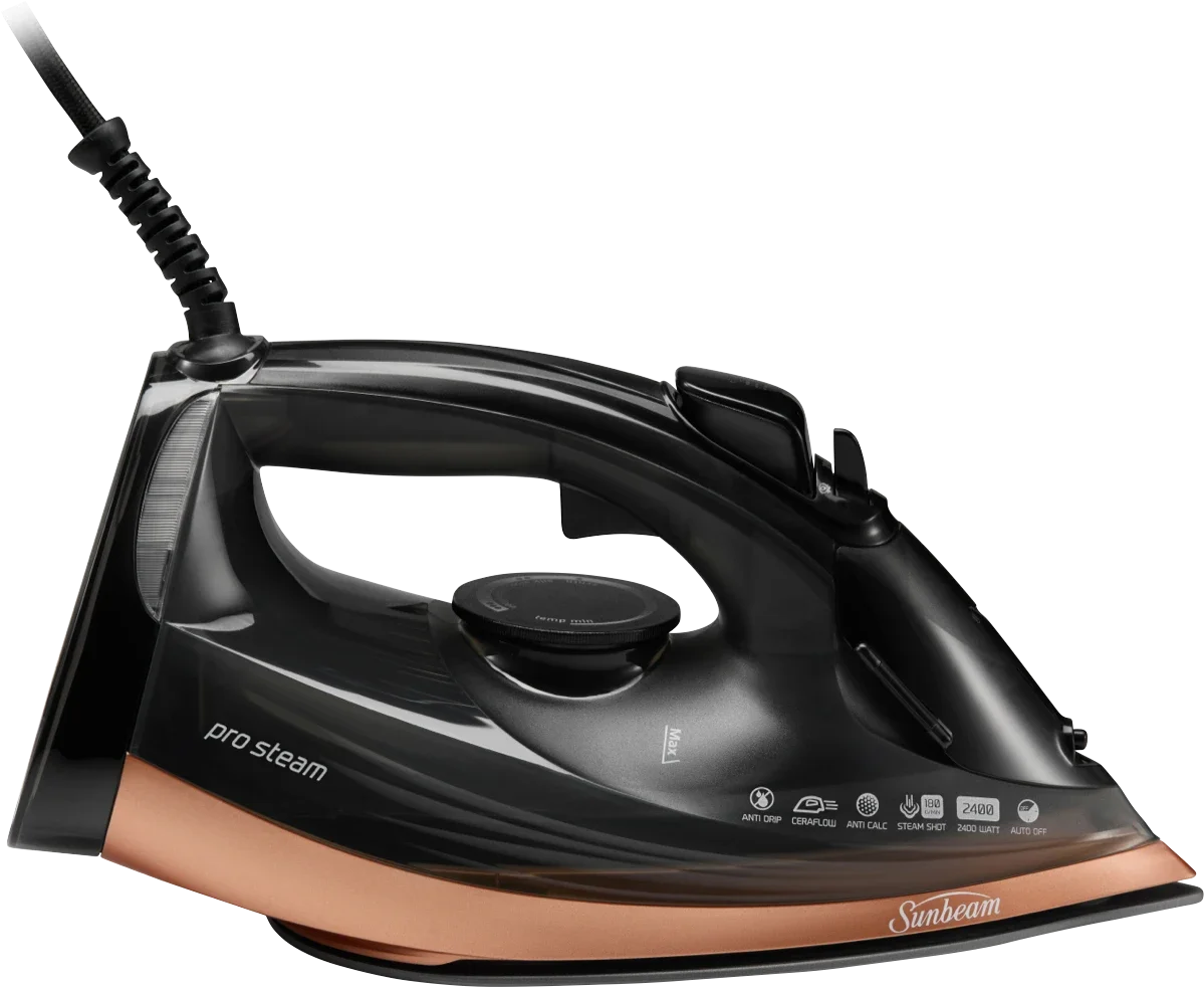 Sunbeam Pro Steam Sonic Iron