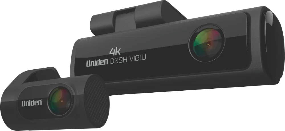 Uniden Dash View 60R Dash Cam