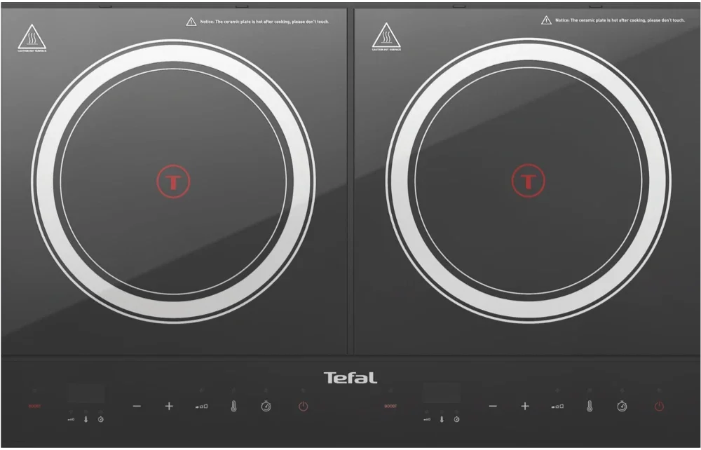 Tefal Dual Induction Hob