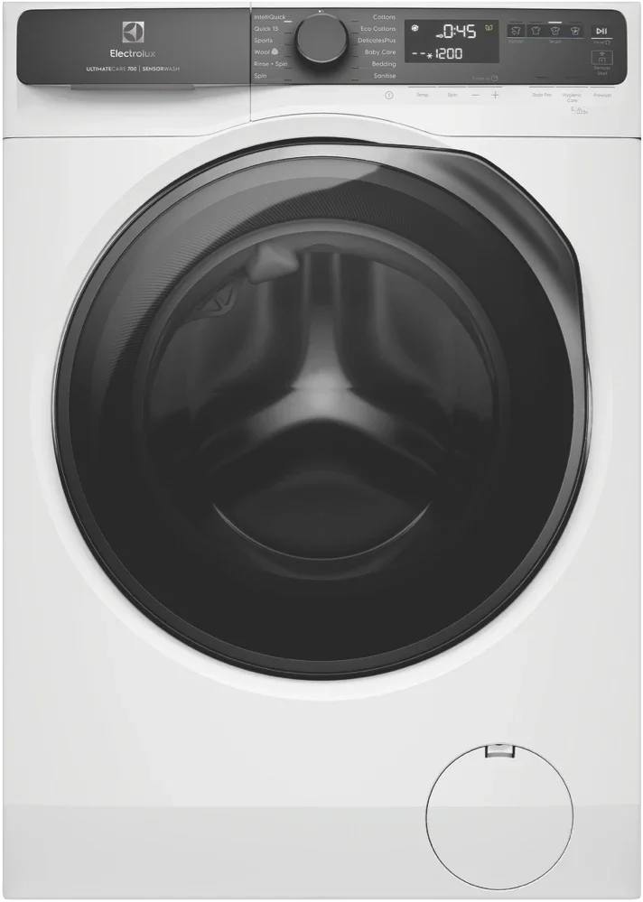 Electrolux 10kg Front Load Washer