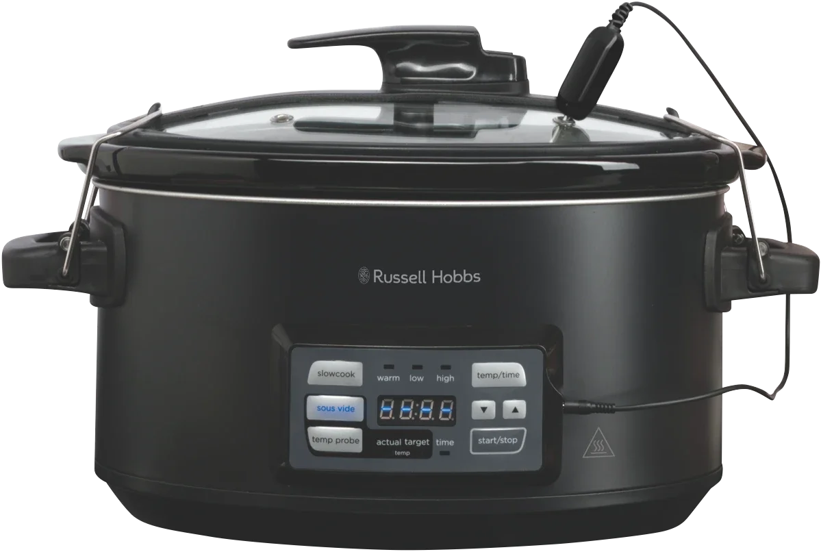 Russell Hobbs Master Slow Cooker & Sous Vide