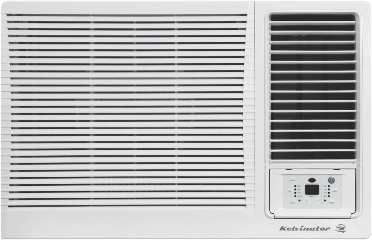 Kelvinator C6.0kW H5.5kW Reverse Cycle Box Air Conditioner