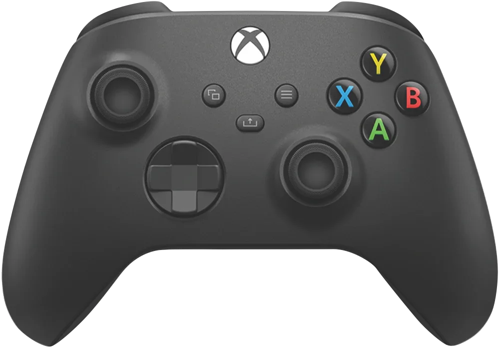 Xbox Wireless Controller (Carbon Black)