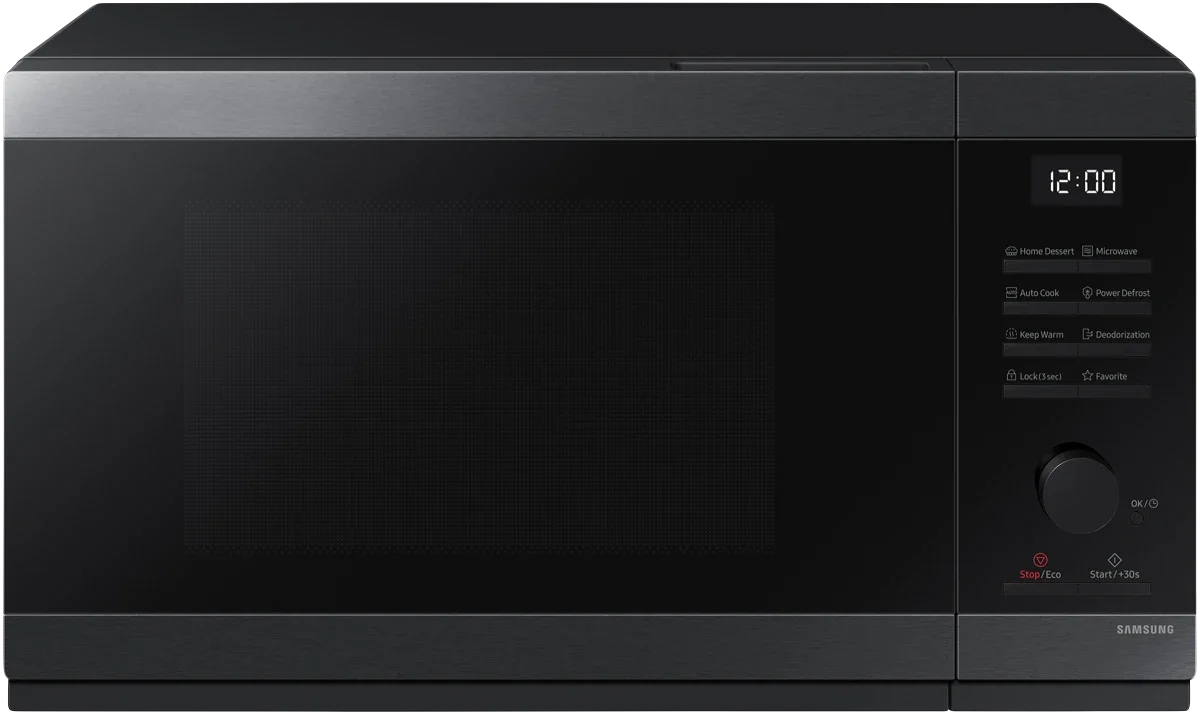 Samsung 32L 1000W Microwave Black Stainless Steel