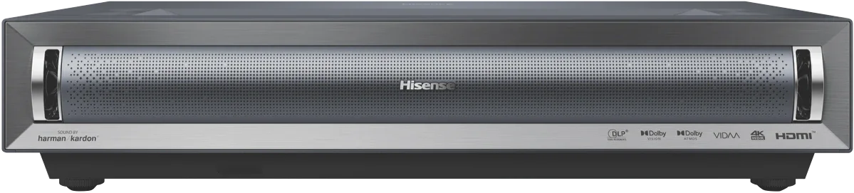 Hisense TriChroma Laser Cinema PX3 4K Ultra Short Throw Smart Projector 2024
