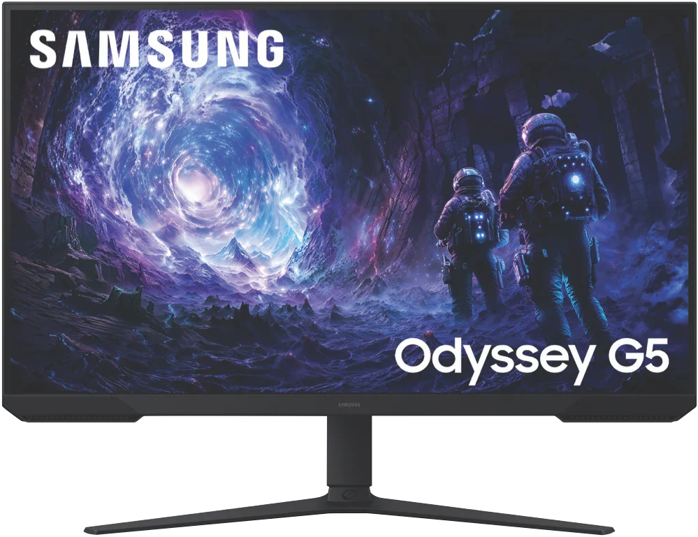 Samsung 32" Odyssey G51F 180Hz QHD Gaming Monitor