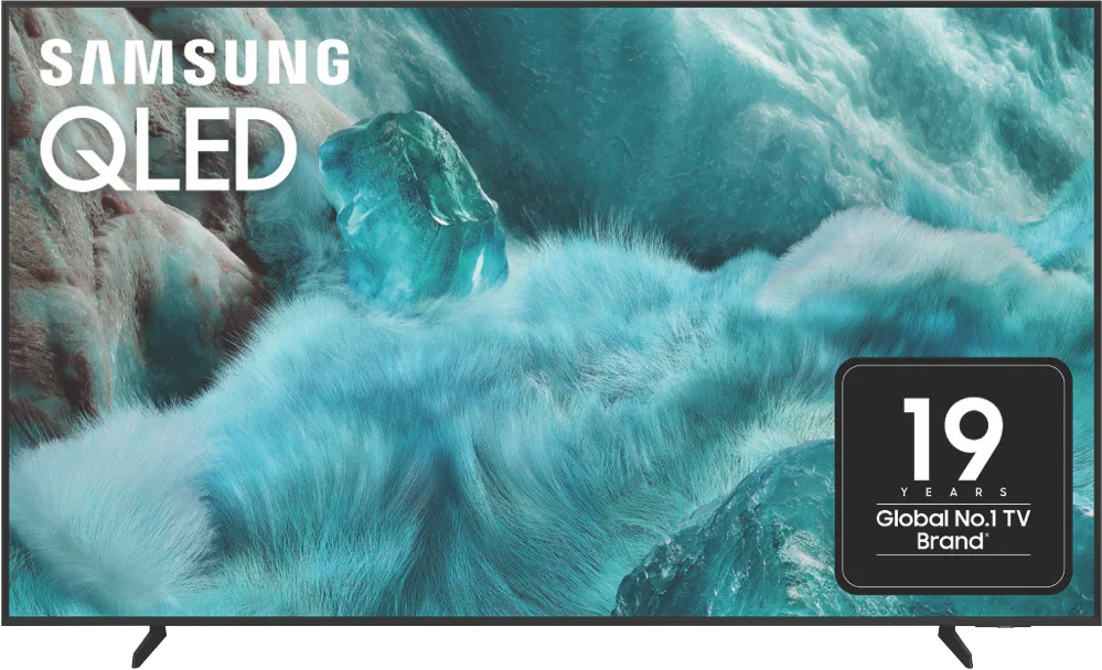 Samsung 55" Q7F QLED 4K Smart TV 2025