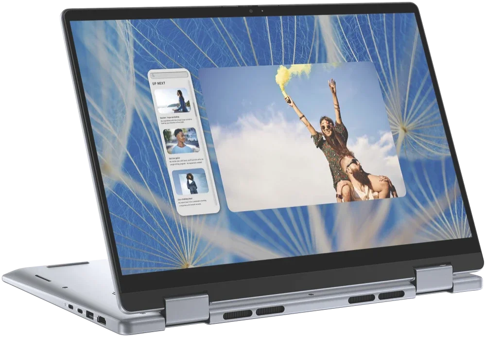 Dell Inspiron 14 14" Core 7 16GB 1TB Touch 2-in-1 Laptop