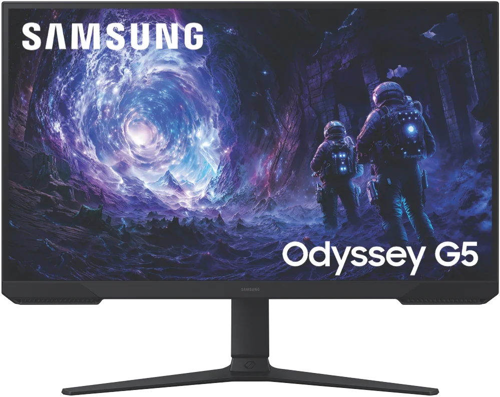 Samsung 27" Odyssey G51F QHD Gaming Monitor